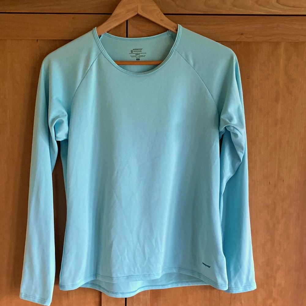Patagonia capalene baselayer